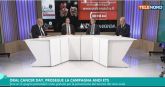 IL Dr. Poggio, il Dr. Signorini ed il Dr. Bianchi presentano a Telenord l'Oral Cancer Day 2025