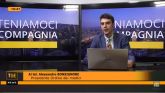 Telegenova Intervista ad Alessandro Bonsignore, Presidente dell'Ordine dei Medici Liguria 09/12/2020