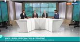 Telenord - Il 12 aprile corso all'Ordine sull'antibioticoresistenza del Professor Mattina. In studio i Dottori Gaggero, Currarino e Manconi